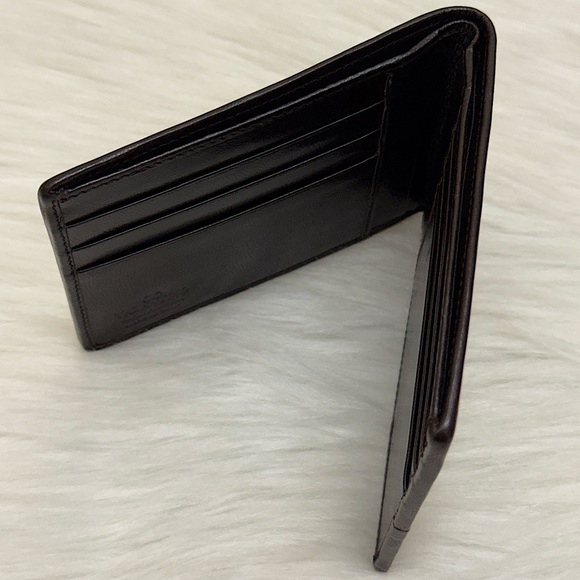 VALENTINO GARAVANI BI-FOLD WALLET - Picture 6 of 14